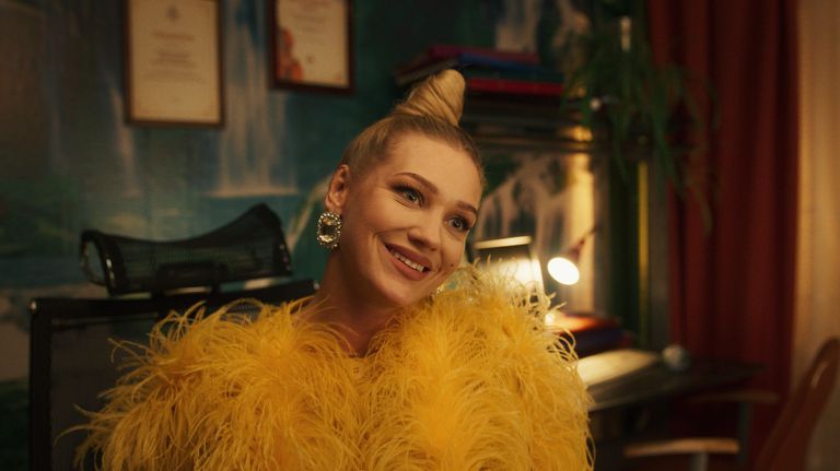 Кадр из сериала Фестиваль