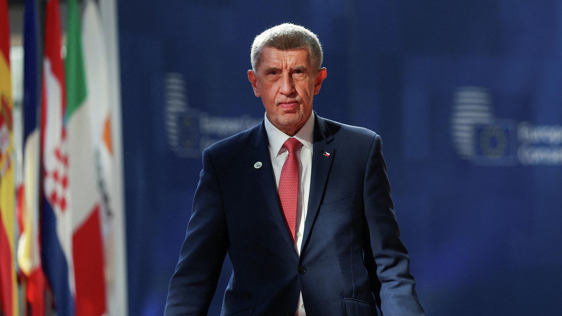 Премьер Чехии Андрей Бабиш Премьер Чехии Андрей Бабиш - РИА Новости, 1920, 08.07.2026