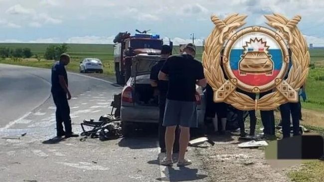 ДТП в Дергачёвском районе в Саратовской области ДТП в Дергачёвском районе в Саратовской области