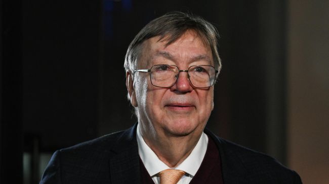 Композитор Александр Чайковский