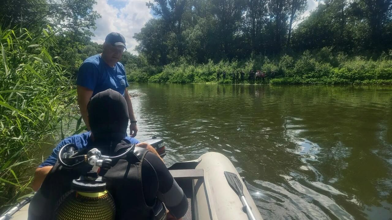 Водолазы обнаружили тело девочки рождения в реке Сок Самарской области - РИА Новости, 1920, 20.06.2026