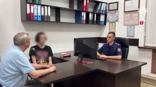 Допрос и признание подозреваемого в нападении на людей в ТЦ Краснодара