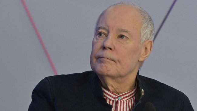 Актер Владимир Конкин