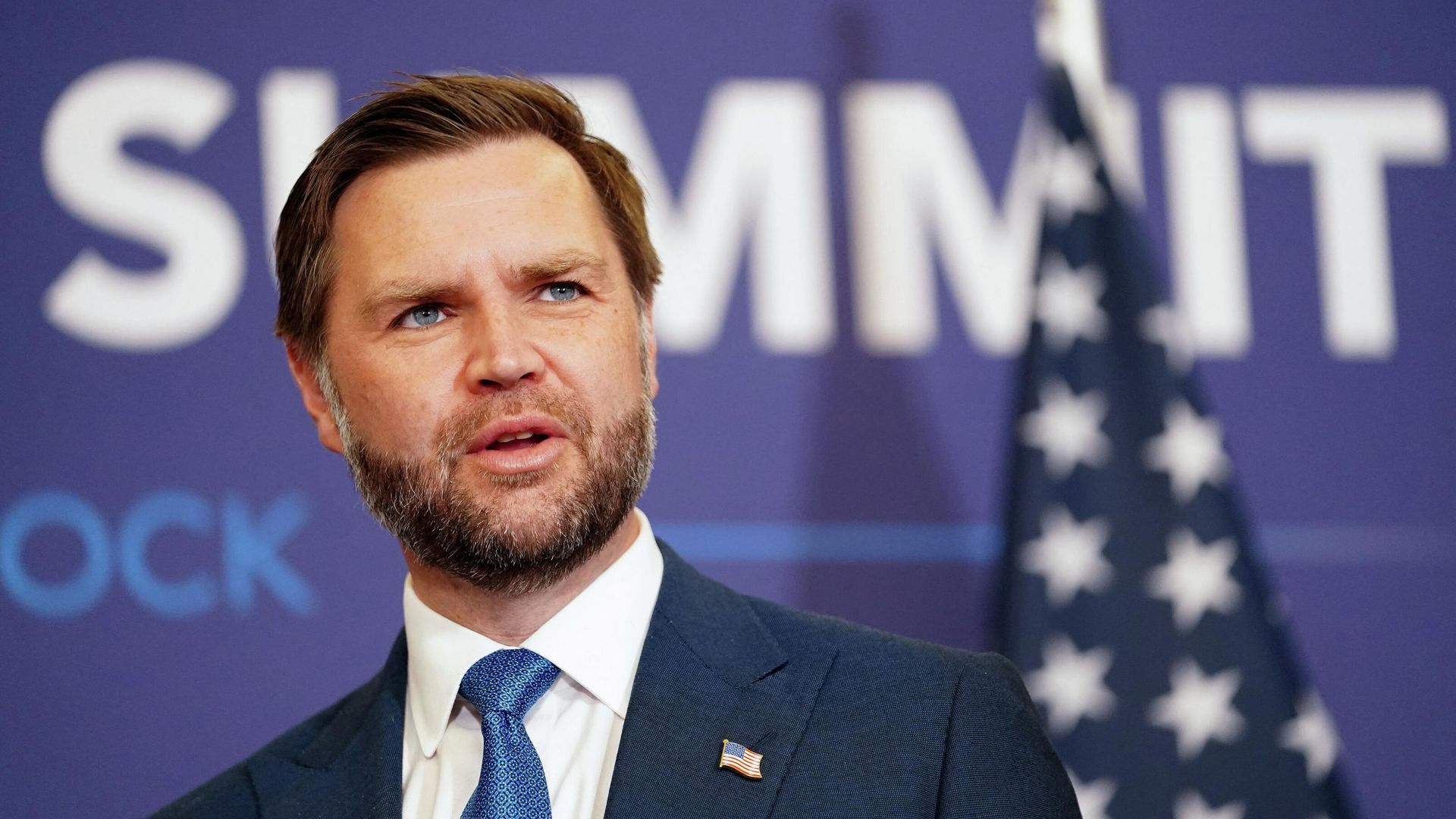 Вице-президент США Джей Ди Вэнс в Бюргенштоке, Швейцария - РИА Новости, 1920, 21.06.2026