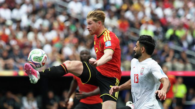 Кевин де Брейне