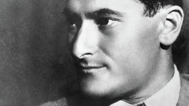 Советский писатель Евгений Петров