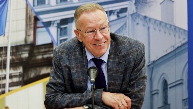 Ректор РГГУ Андрей Викторович Логинов Ректор РГГУ Андрей Викторович Логинов