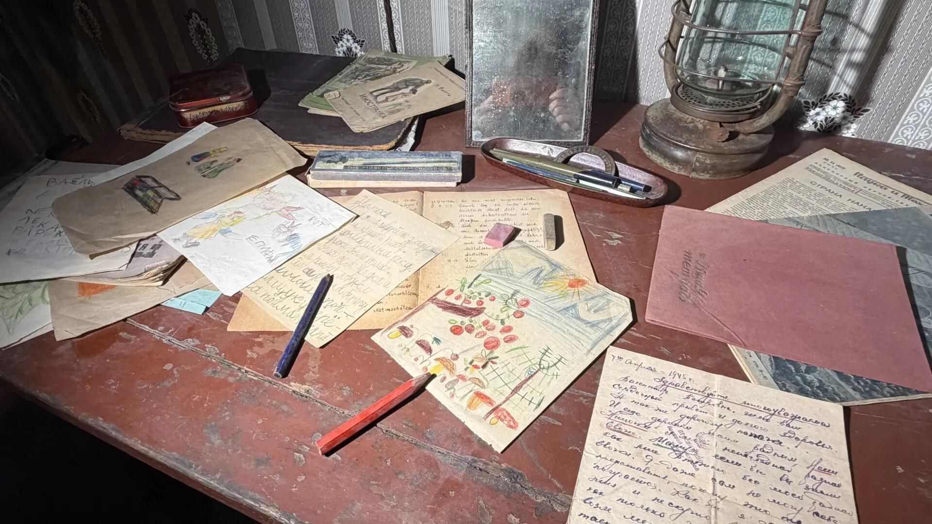 Экспозиция 900 дней блокады Ленинграда в Сочи - РИА Новости, 1920, 22.06.2026