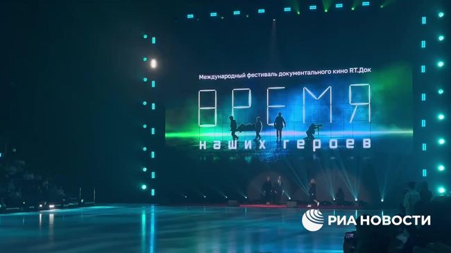 Генпродюсер RT.Док передала ветеранам низкий поклон от Симоньян