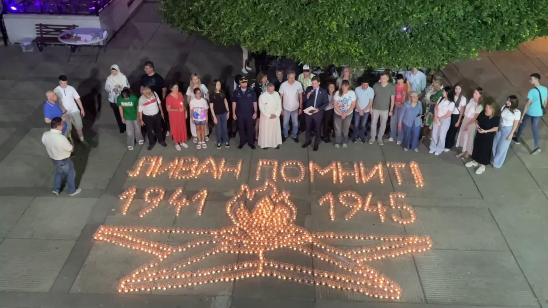 Акция Свеча памяти на территории одной из православных церквей в центре Бейрута Акция Свеча памяти на территории одной из православных церквей в центре Бейрута - РИА Новости, 1920, 22.06.2026