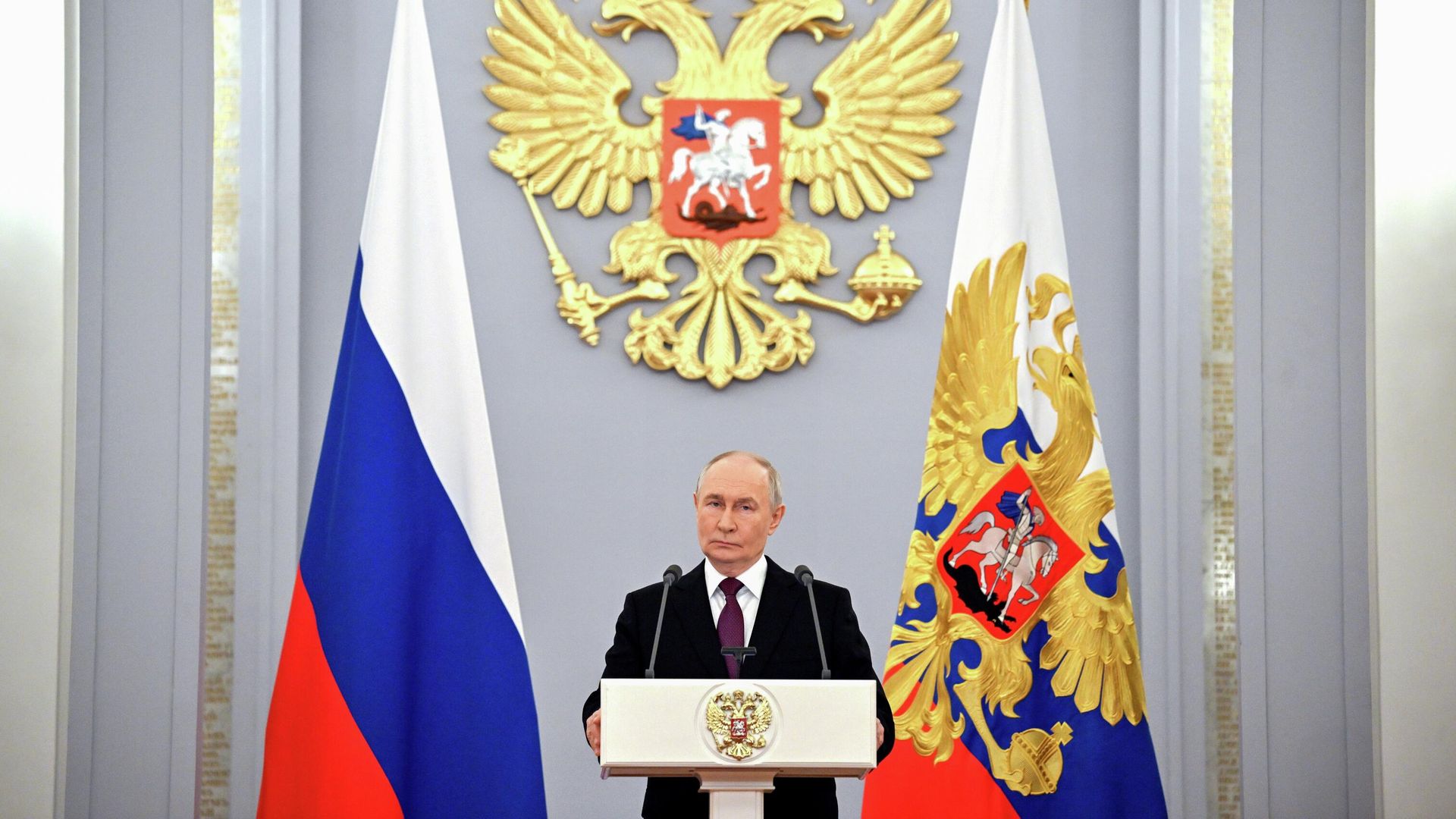 Президент РФ Владимир Путин Президент РФ Владимир Путин - РИА Новости, 1920, 28.06.2026