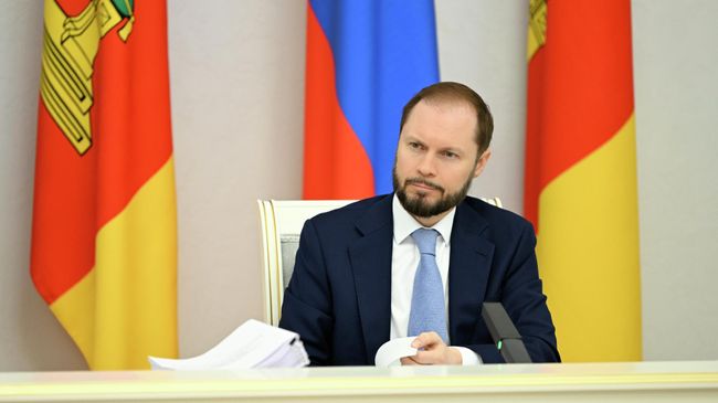 Временно исполняющий обязанности губернатора Тверской области Виталий Королев поблагодарил жителей Верхневолжья за выбор объектов благоустройства