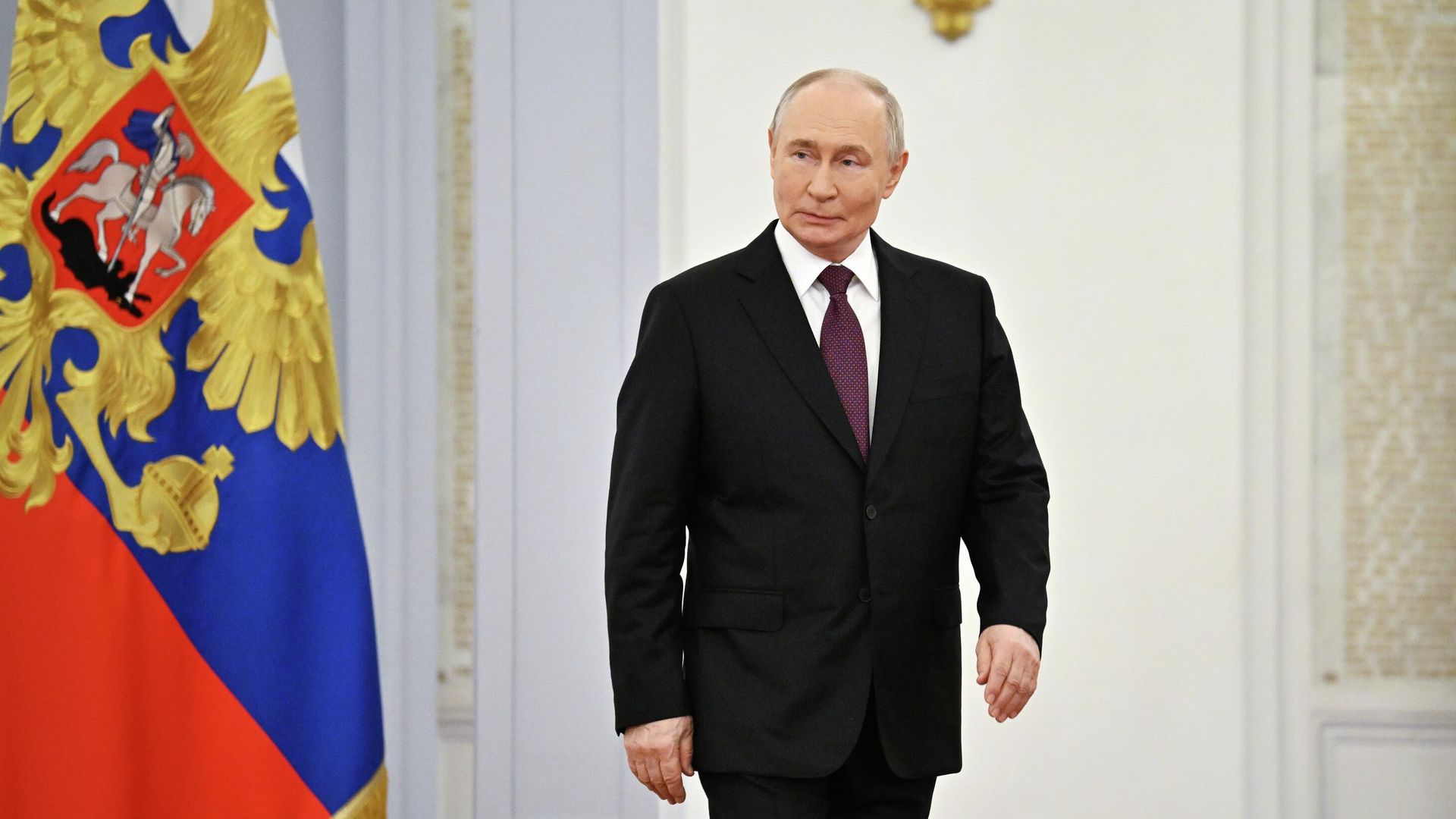Президент РФ Владимир Путин Президент РФ Владимир Путин - РИА Новости, 1920, 23.06.2026