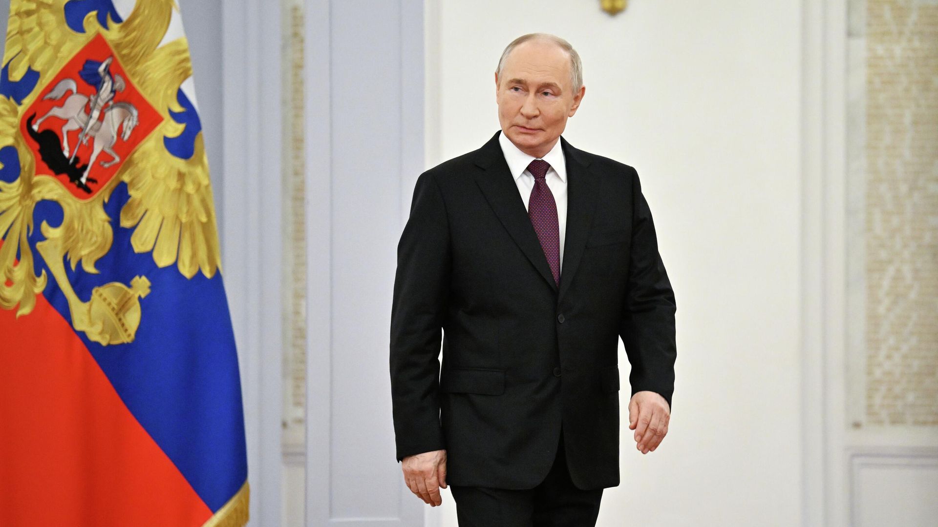 Владимир Путин Владимир Путин - РИА Новости, 1920, 13.07.2026