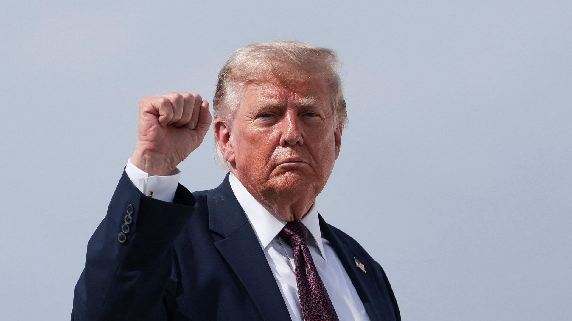 Президент США Дональд Трамп Президент США Дональд Трамп - РИА Новости, 1920, 15.07.2026