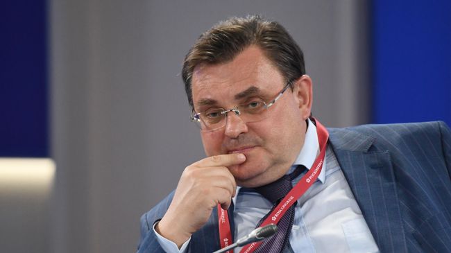 Министр юстиции РФ Константин Чуйченко