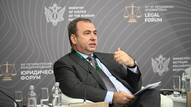 Заместитель председателя ПАО Банк ПСБ Михаил Дорофеев