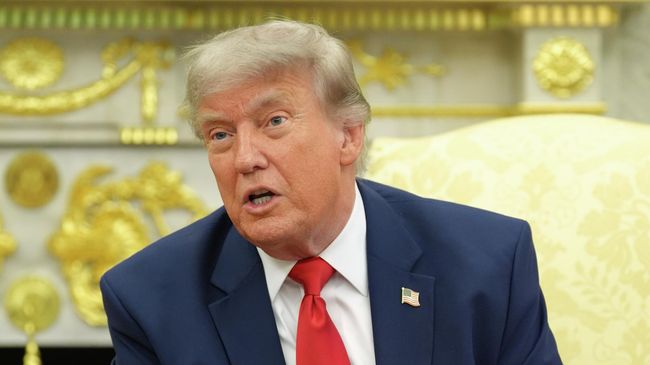 Дональд Трамп