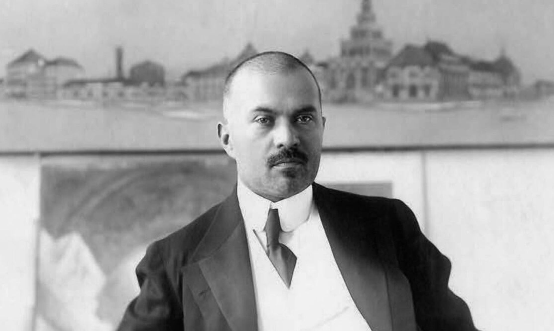 Архитектор Алексей Викторович Щусев - РИА Новости, 1920, 25.06.2026