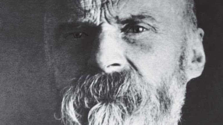 Граф Юрий Александрович Олсуфьев
