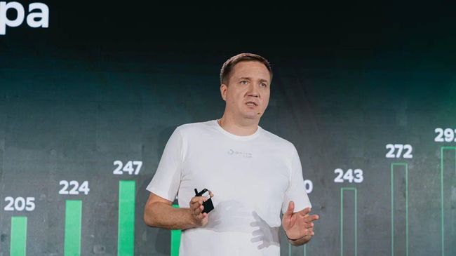 Директор департамента Домклик Сбербанка Алексей Лейпи