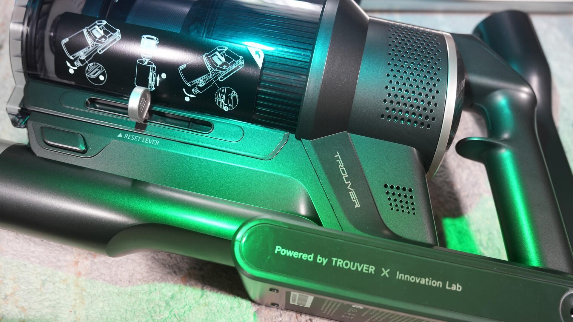 Вертикальный пылесос Trouver G70 Detect - РИА Новости, 1920, 25.06.2026