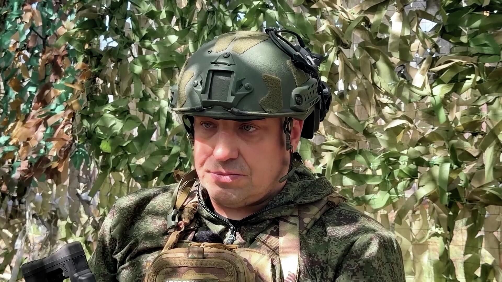 Боец рассказал о зоне отчуждения, созданной ВСУ на входе в Красный Лиман - РИА Новости, 1920, 25.06.2026