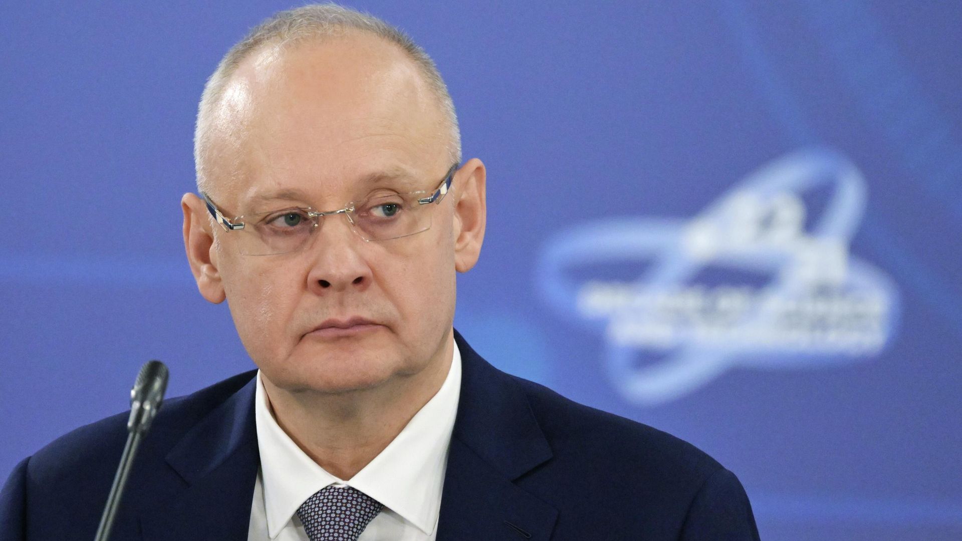 Советник президента России Антон Кобяков Советник президента России Антон Кобяков - РИА Новости, 1920, 04.09.2026