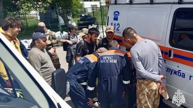 Поиск пропавшей девочки-подростка в Ессентуках