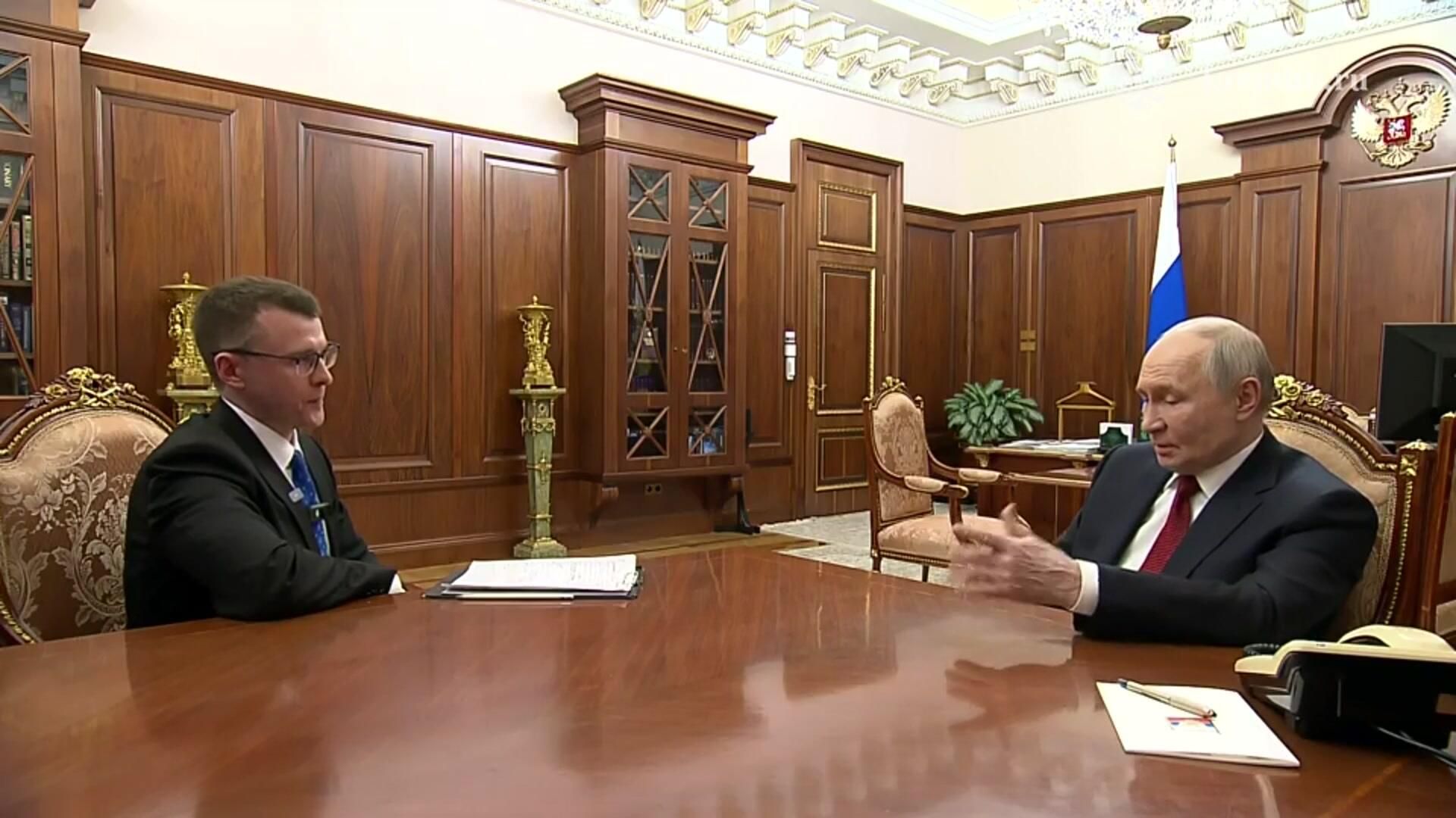 Путин об обеспечении потребностей Крыма и Севастополя в энергоносителях Путин об обеспечении потребностей Крыма и Севастополя в энергоносителях - РИА Новости, 1920, 28.06.2026