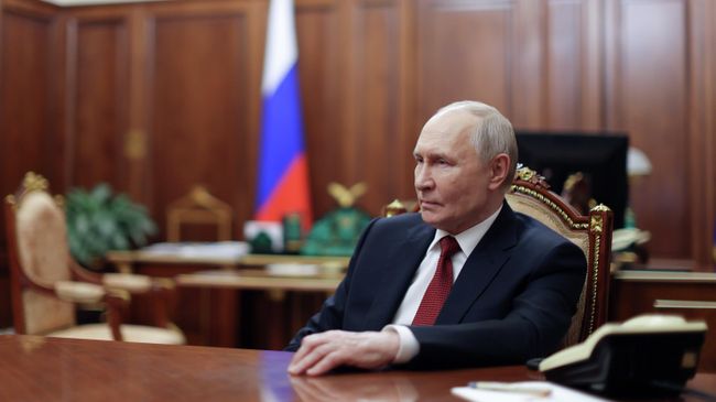 Владимир Путин