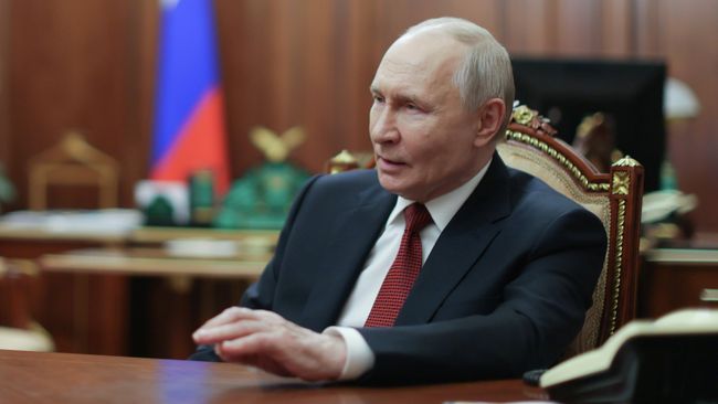 Путин о новых предложениях, которые поступили от Киева