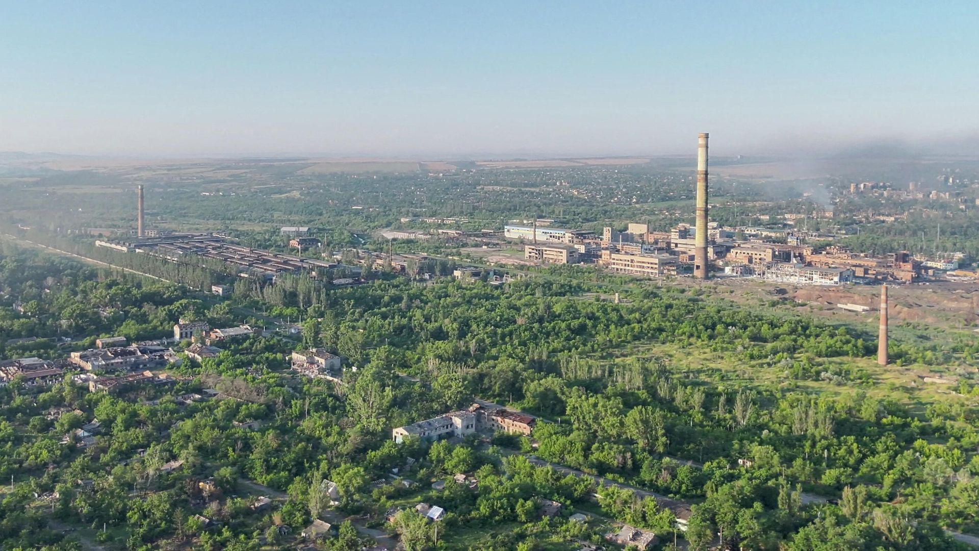 Константиновка - РИА Новости, 1920, 27.07.2026
