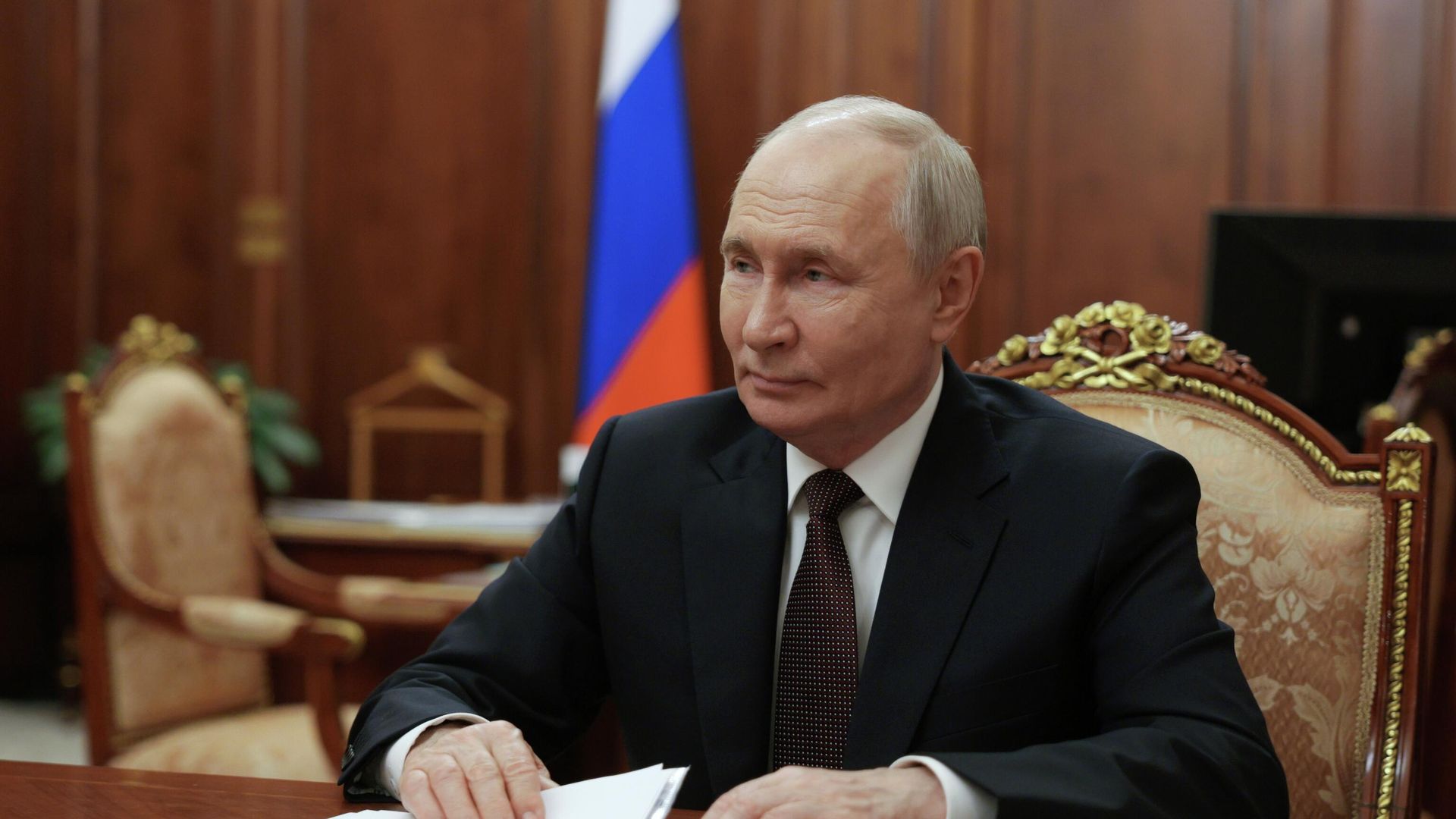 Президент России Владимир Путин Президент России Владимир Путин - РИА Новости, 1920, 11.08.2026