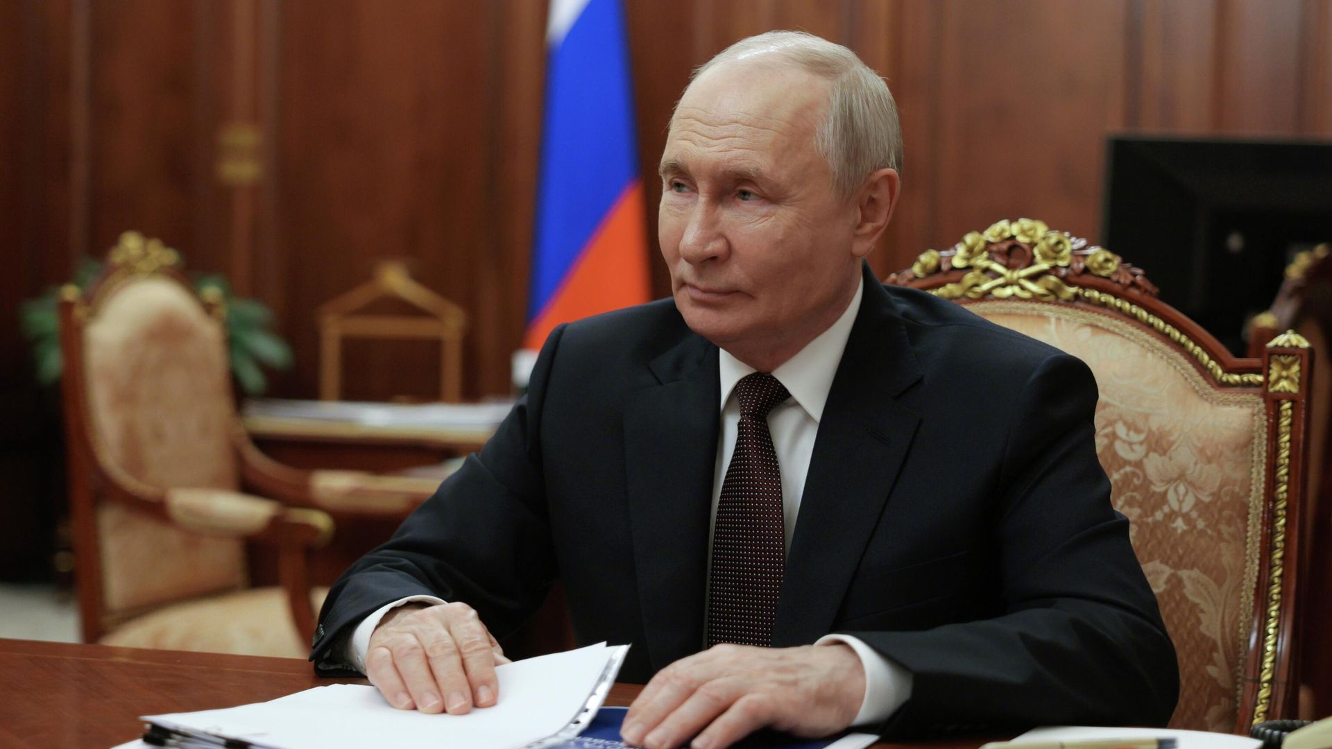 Президент России Владимир Путин Президент России Владимир Путин - РИА Новости, 1920, 13.07.2026