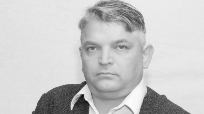 Атктер Евгений Дербышев