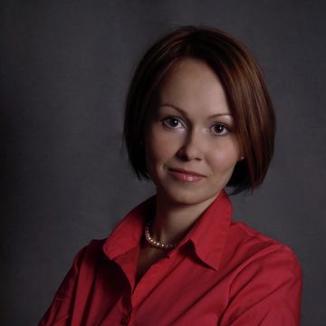Ольга Гинзбург, кандидат филологических наук Ольга Гинзбург, кандидат филологических наук