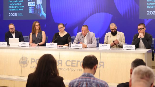 Эксперты: экосистема цифровых социальных платформ сформировалась в России