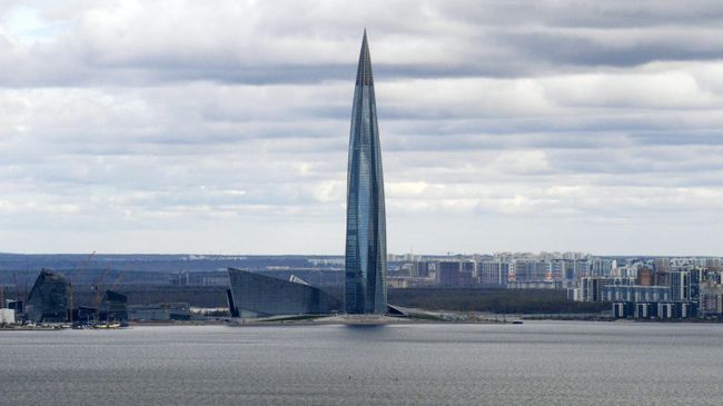 Города России. Санкт-Петербург