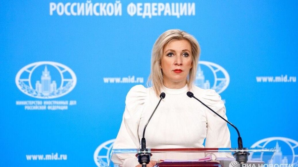 Захарова рассказала о тысячах украинских мошенников, атакующих европейцев