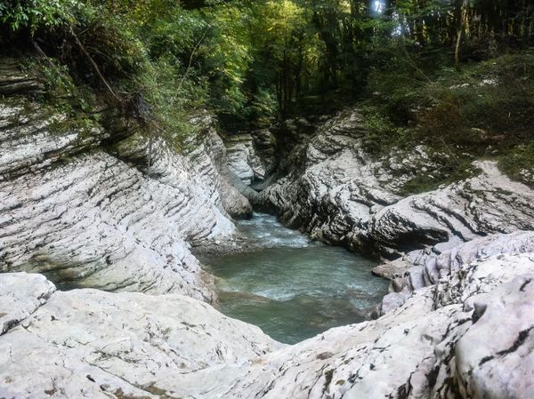 Каньон Псахо Каньон Псахо