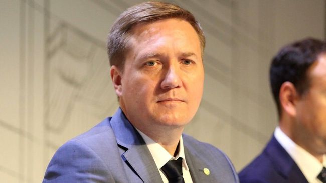 Директор департамента Домклик Сбербанка Алексей Лейпи