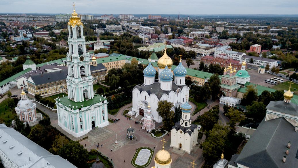 Священник рассказал, где в России есть частицы Креста Господня