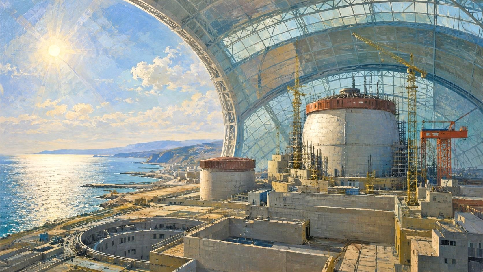 Изображение сгенерировано ИИ - РИА Новости, 1920, 04.07.2026