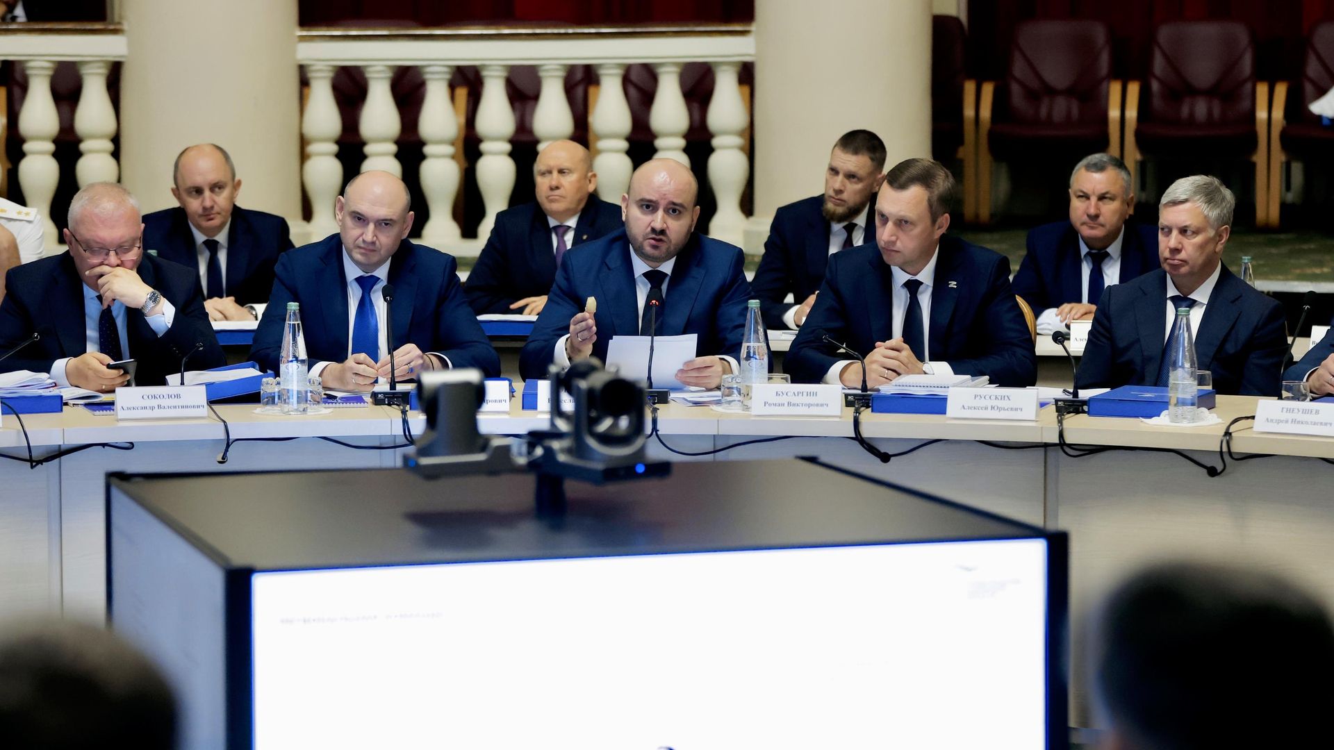 Губернатор Самарской области Вячеслав Федорищев принял участие в заседании Совета ПФО - РИА Новости, 1920, 03.07.2026