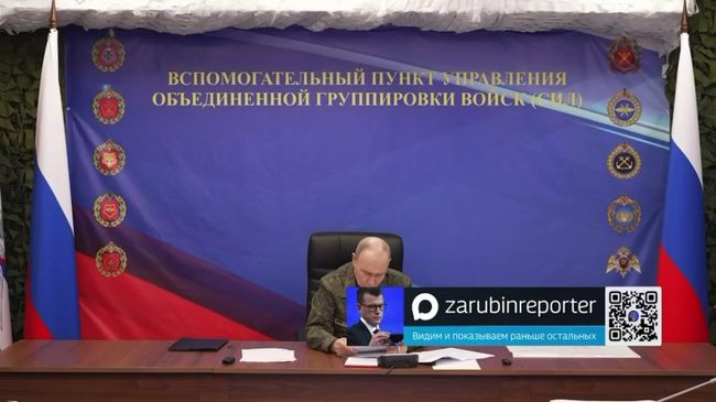 Путин – о мнимых европейских миротворцах