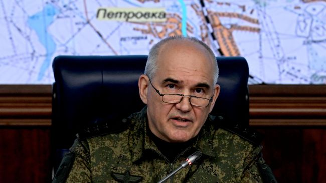 Сергей Рудской проводит брифинг в Москве