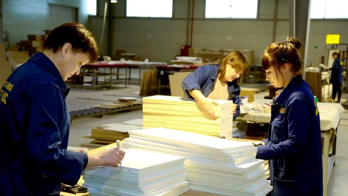 Столичный производитель мебели на 25% нарастит производство Столичный производитель мебели на 25% нарастит производство - РИА Новости, 1920, 04.07.2026
