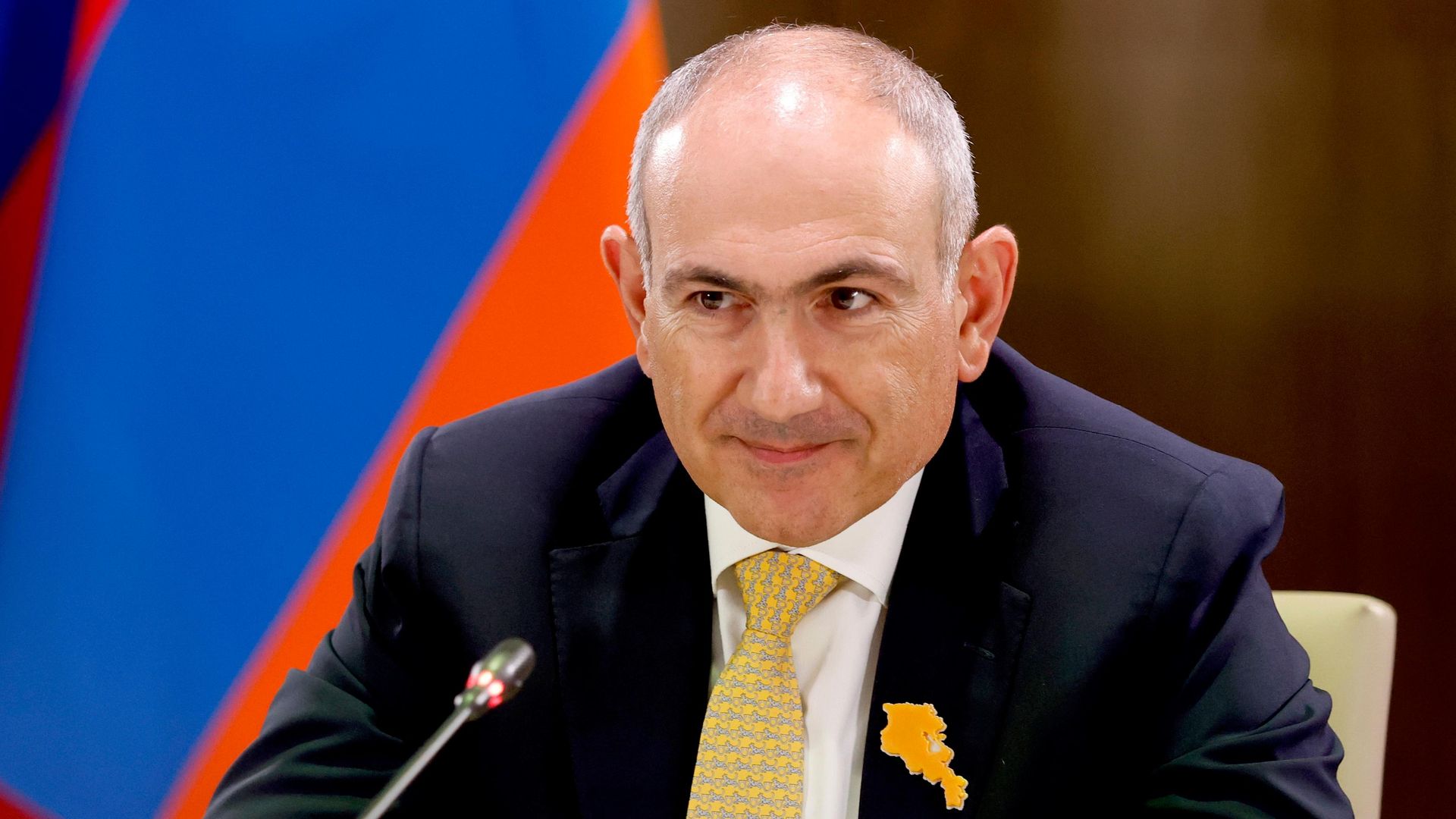 Премьер-министр Армении Никол Пашинян Премьер-министр Армении Никол Пашинян - РИА Новости, 1920, 29.07.2026