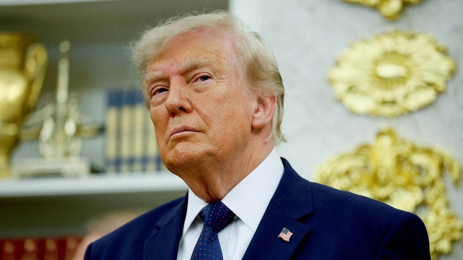 Президент США Дональд Трамп Президент США Дональд Трамп - РИА Новости, 1920, 08.07.2026
